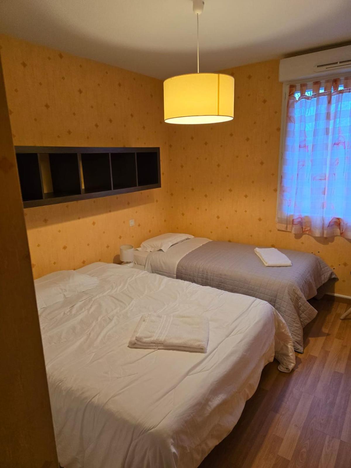 Residence Cap Horizon Brive-la-Gaillarde Kültér fotó