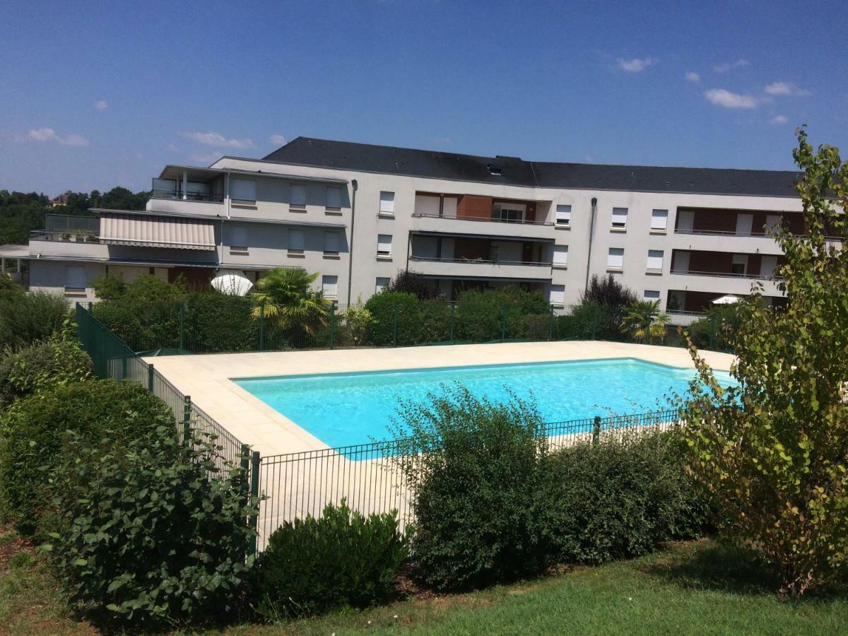 Residence Cap Horizon Brive-la-Gaillarde Kültér fotó